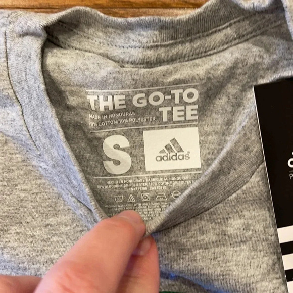 Kids Adidas Fifa World Cup Brazil 2014 tee shirt Small New with‎ tags - Picture 2 of 3